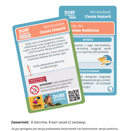Dorfromantik: Wersja podróżna + promka