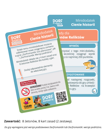 Dorfromantik: Wersja podróżna + promka