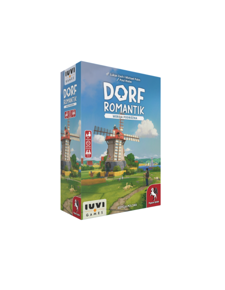 Dorfromantik: Wersja podróżna + promka