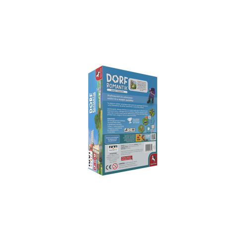 Dorfromantik: Wersja podróżna + promka