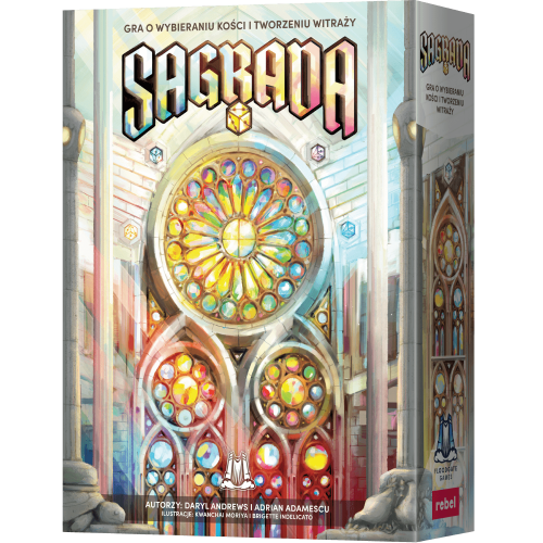 Sagrada (edycja polska)