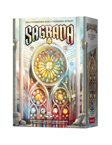 Sagrada (edycja polska)