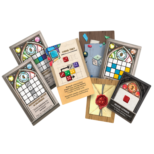 Sagrada (edycja polska)