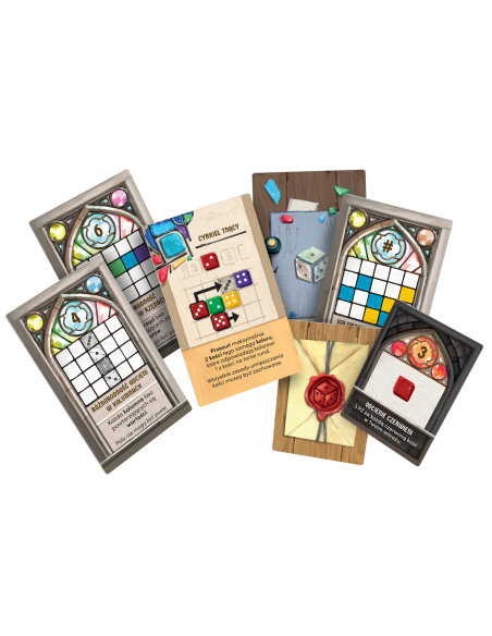 Sagrada (edycja polska)