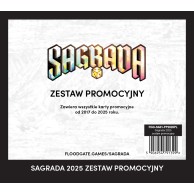 Sagrada: Zestaw promocyjny