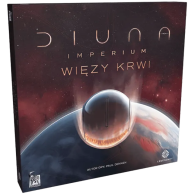 Diuna Imperium: WIĘZY KRWI