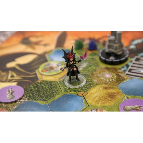 Mage Knight Ultimate (edycja polska)