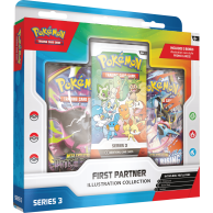 Pokémon TCG: First Partner...