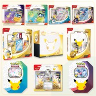 Pokémon TCG Pakiet...
