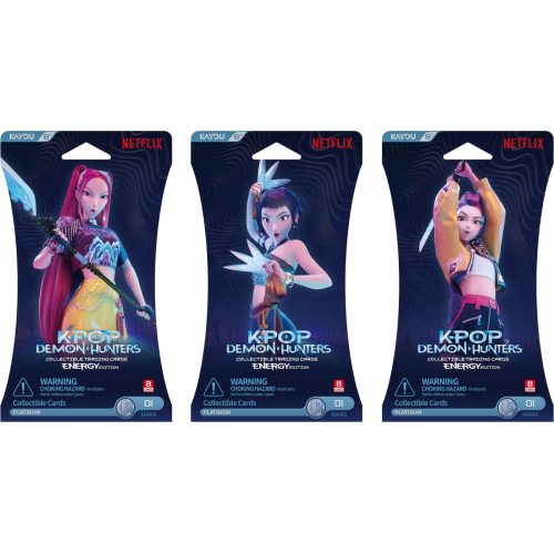 K-Pop Demon Hunters: Energy Edition -...