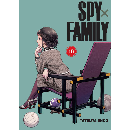 Spy-x-Family - 16