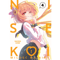 Nisekoi - Miłość na niby - 4
