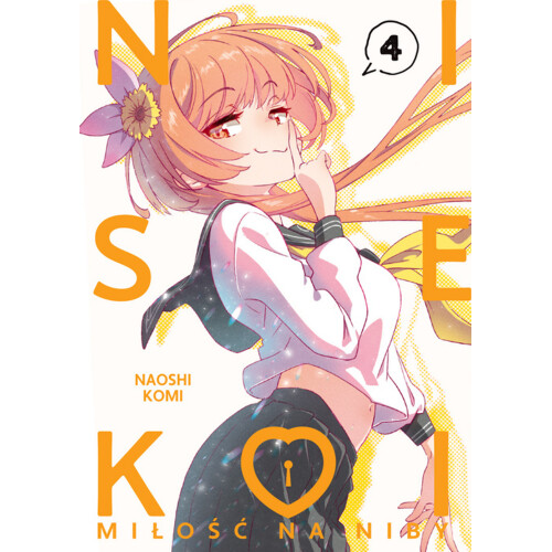 Nisekoi - Miłość na niby - 4