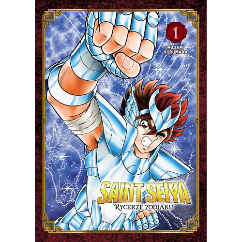 SAINT SEIYA - Rycerze Zodiaku - 1
