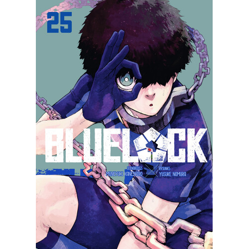Blue Lock - 25