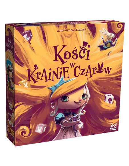 Kości w Krainie Czarów