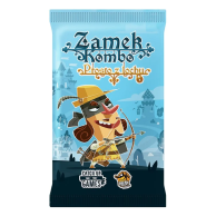 Zamek Kombo: Prosto z lochu
