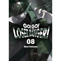 Go! Go! Loser Ranger! - 8
