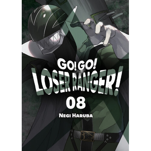 Go! Go! Loser Ranger! - 8