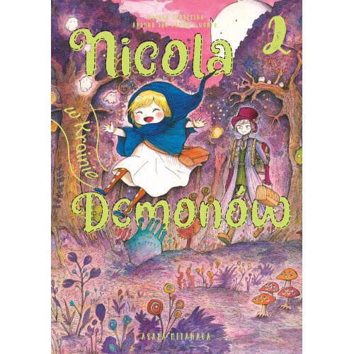 Nicola w Krainie Demonów - 02