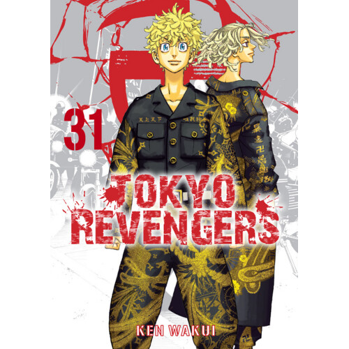 Tokyo Revengers - 31