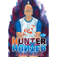 Hunter x Hunter - 27