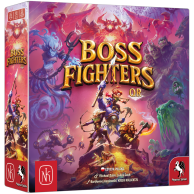 Boss Fighters QR