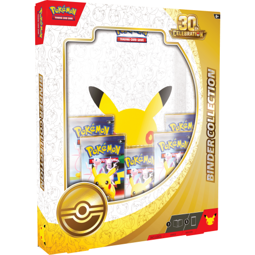 Pokémon TCG: 30th Celebration -...