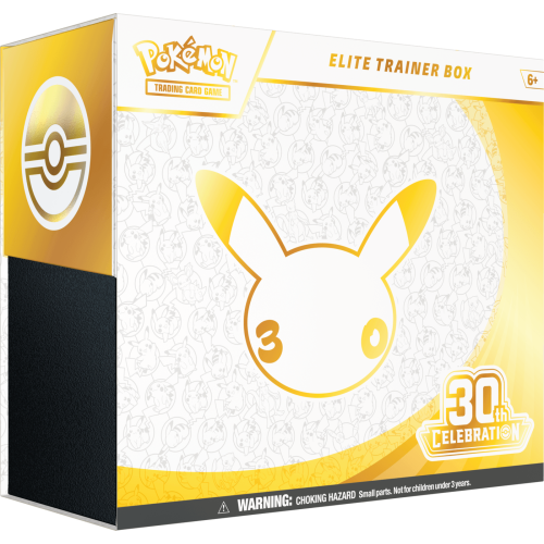 Pokémon TCG: 30th Celebration - Elite...