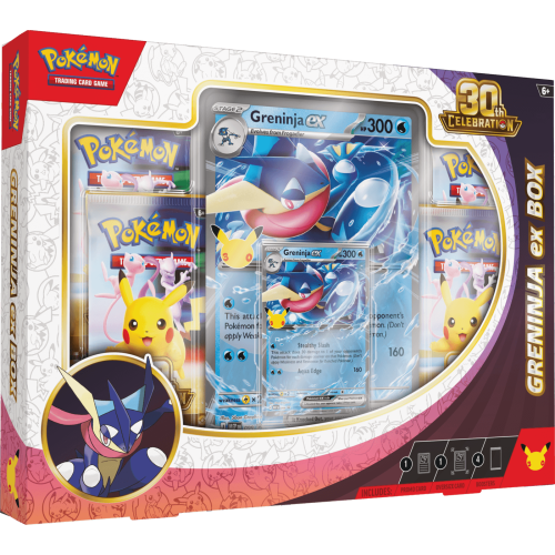 Pokémon TCG: 30th Celebration - Ex...