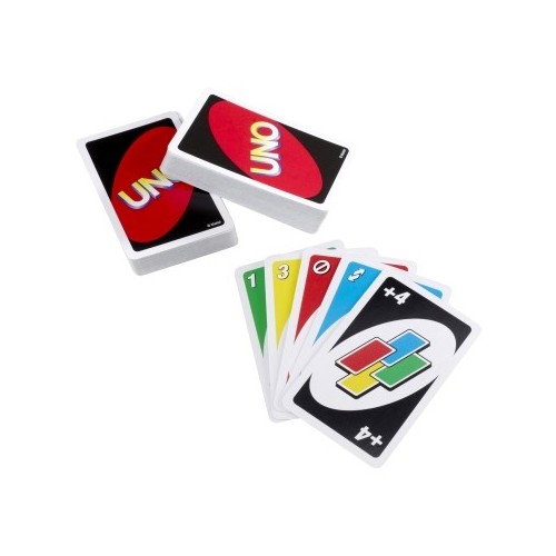 Uno Karciane Mattel Uno Karciane Mattel