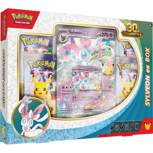 Pokémon TCG: 30th Celebration - Ex...