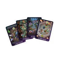Gloomhaven. Guziki i...