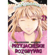 Przyjacielskie rozgrywki - 21