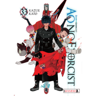 Ao No Exorcist - 33