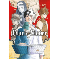 Black Clover - 17