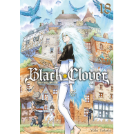 Black Clover - 18
