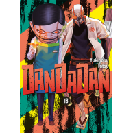 Dandadan - 18