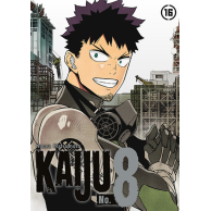 Kaiju No.8 - 16