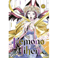 Kemono Jihen. Niesamowite...