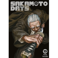 Sakamoto Days - 19