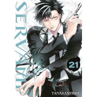 Servamp - 21