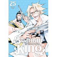 Shaman King - 25
