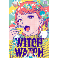 Witch Watch - 11