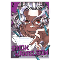Smok i kameleon - 2