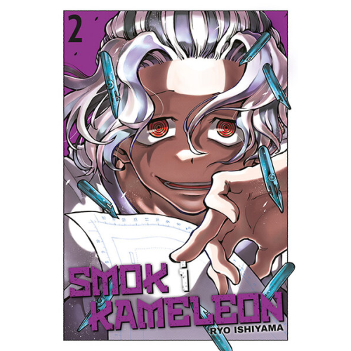 Smok i kameleon - 2