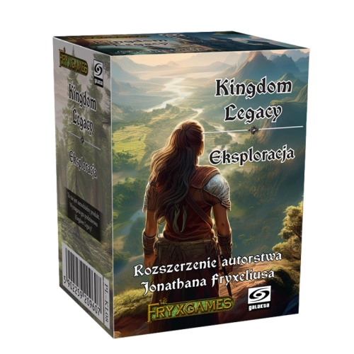 Kingdom Legacy: Królestwo Feudalne -...