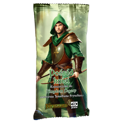 Kingdom Legacy: Królestwo Feudalne -...