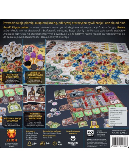 Recall: Edycja polska