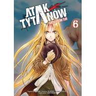 Atak Tytanów - Before the...